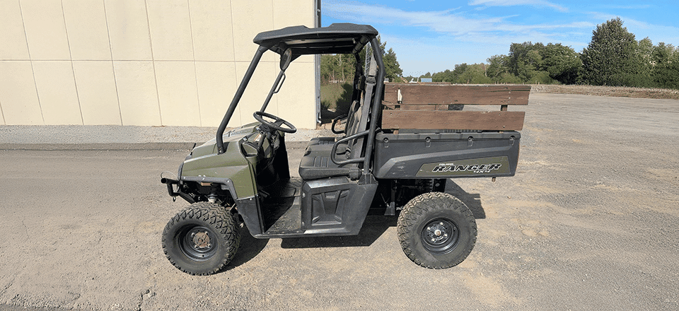 Polaris Ranger 500 Mid-Size (2017-2022)
