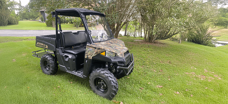 Polaris Ranger EV (2010-2013)