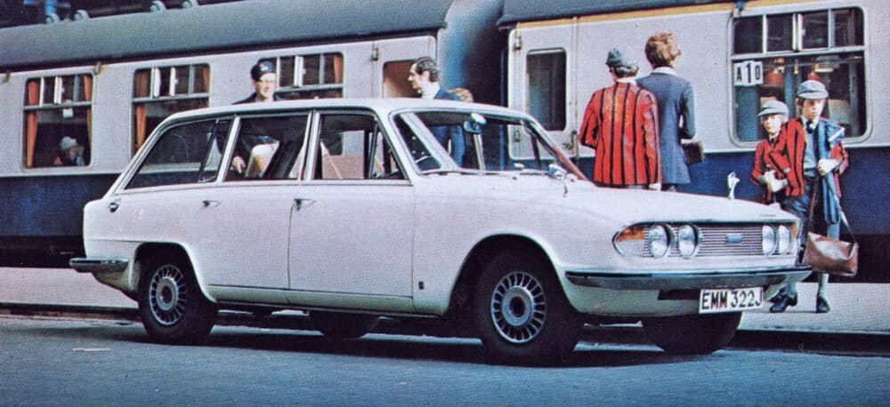 2000 Estate (Non PAS) (1963-1977)