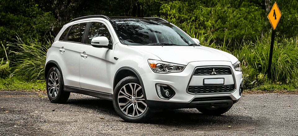 Mitsubishi ASX (GA) (2009-On)