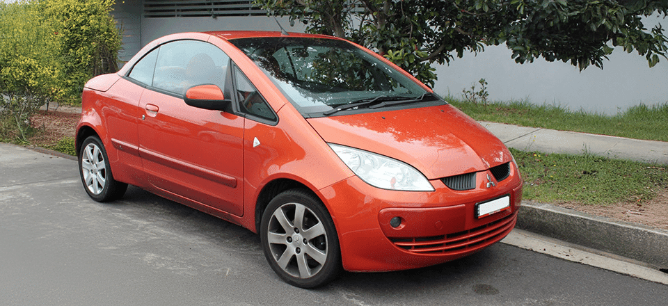 Mitsubishi Colt (Z30) (2002-2013)