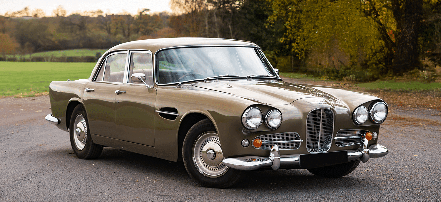 Aston Martin Lagonda Rapide - Polybush - Custom Bushes
