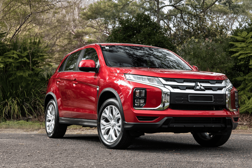 Mitsubishi ASX Mk2 (VSX,VSE)(2023-On)