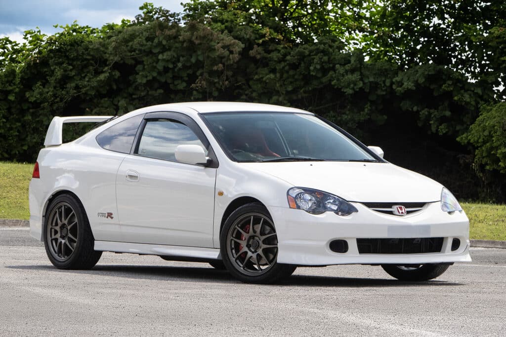 Honda Integra DC5 Polybush Suspension Bush Kit