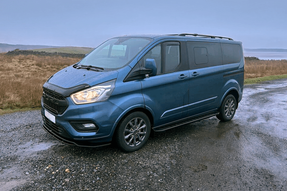 Ford Tourneo V362 Custom (2013-2023)