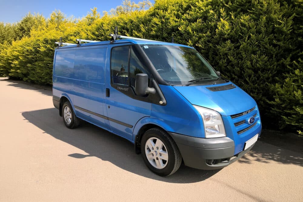 Ford Transit V347/348 (2006-2014)