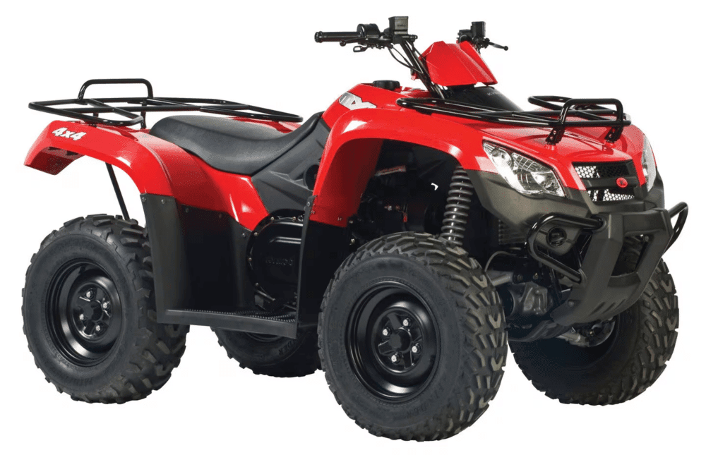 Kymco MXU 450 IRS