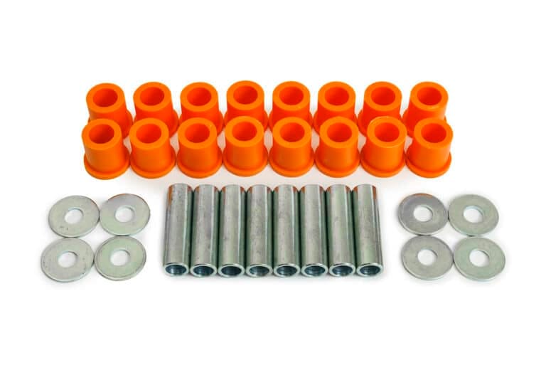 Chris Perfect Parabolic Leaf Spring Bush - Polybush 1XZ